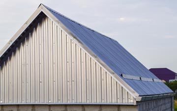 disadvantages of Winterton corrugated roofing