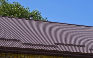 typical Winterton corrugated roof uses