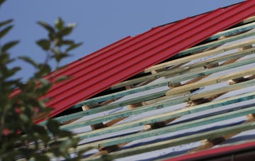 Winterton corrugated roofing costs