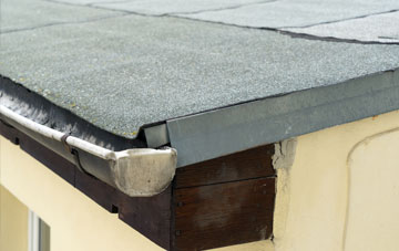 Winterton flat garage roofing repairs