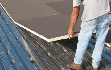 benefits of insulating Winterton flat roofing
