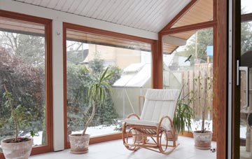 Winterton hardwood conservatory roofing repairs