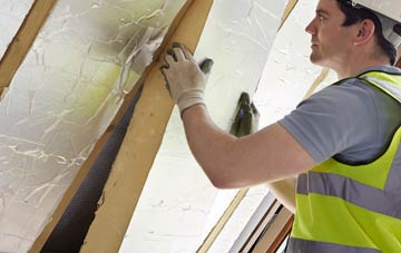 Winterton loft insulation