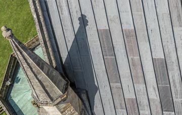 Winterton lead roof considerations