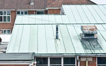 Winterton lead roofing costs