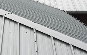 disadvantages of Winterton metal roofing