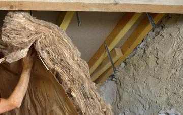Winterton pitched roof insulation costs