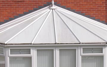 Winterton polycarbonate conservatory roof repairs
