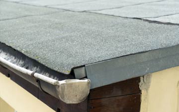 repair or replace Winterton flat roofing?