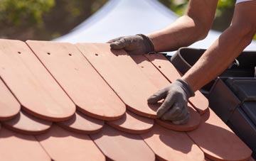 Winterton roof tile contractors