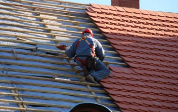 roof tiles Winterton, Lincolnshire
