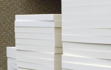 Winterton tapered roof insulation costs