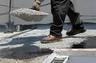 find rated Winterton flat roofing replacement companies