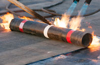 Winterton flat roof sealing