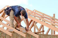 Winterton roof trusses