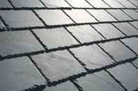 Winterton slate roof